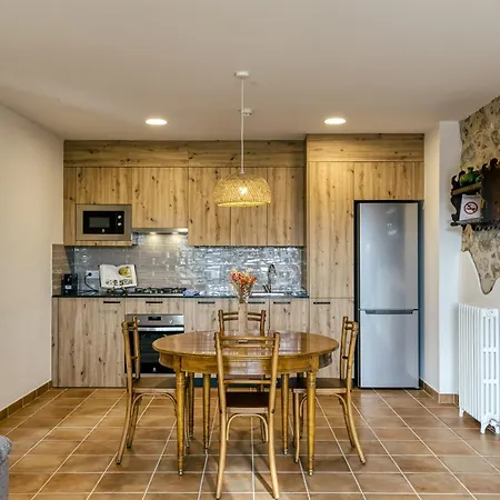 Apartament La Cabanya De La Rovira - Baix *