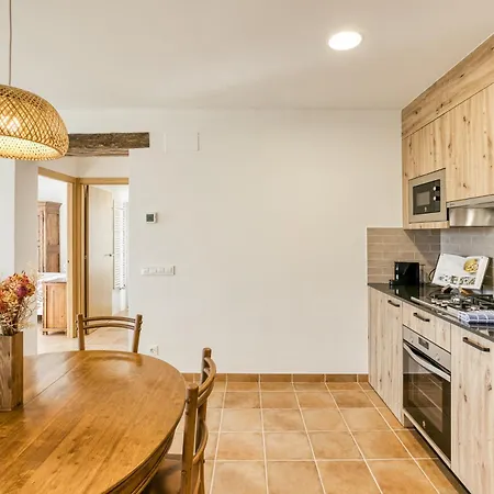 Appartement La Cabanya De La Rovira - Baix Joanetes