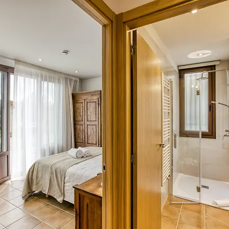La Cabanya De La Rovira - Baix Apartament