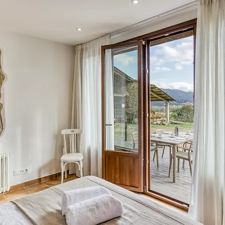Apartament La Cabanya De La Rovira - Baix Joanetes