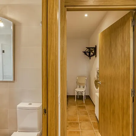 La Cabanya De La Rovira - Baix Apartament Joanetes