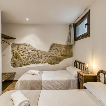 Apartament La Cabanya De La Rovira - Baix